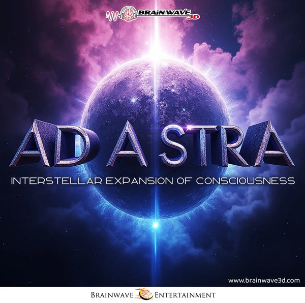Ad Astra - Near Death EEG Expanded Consciousness Frequency