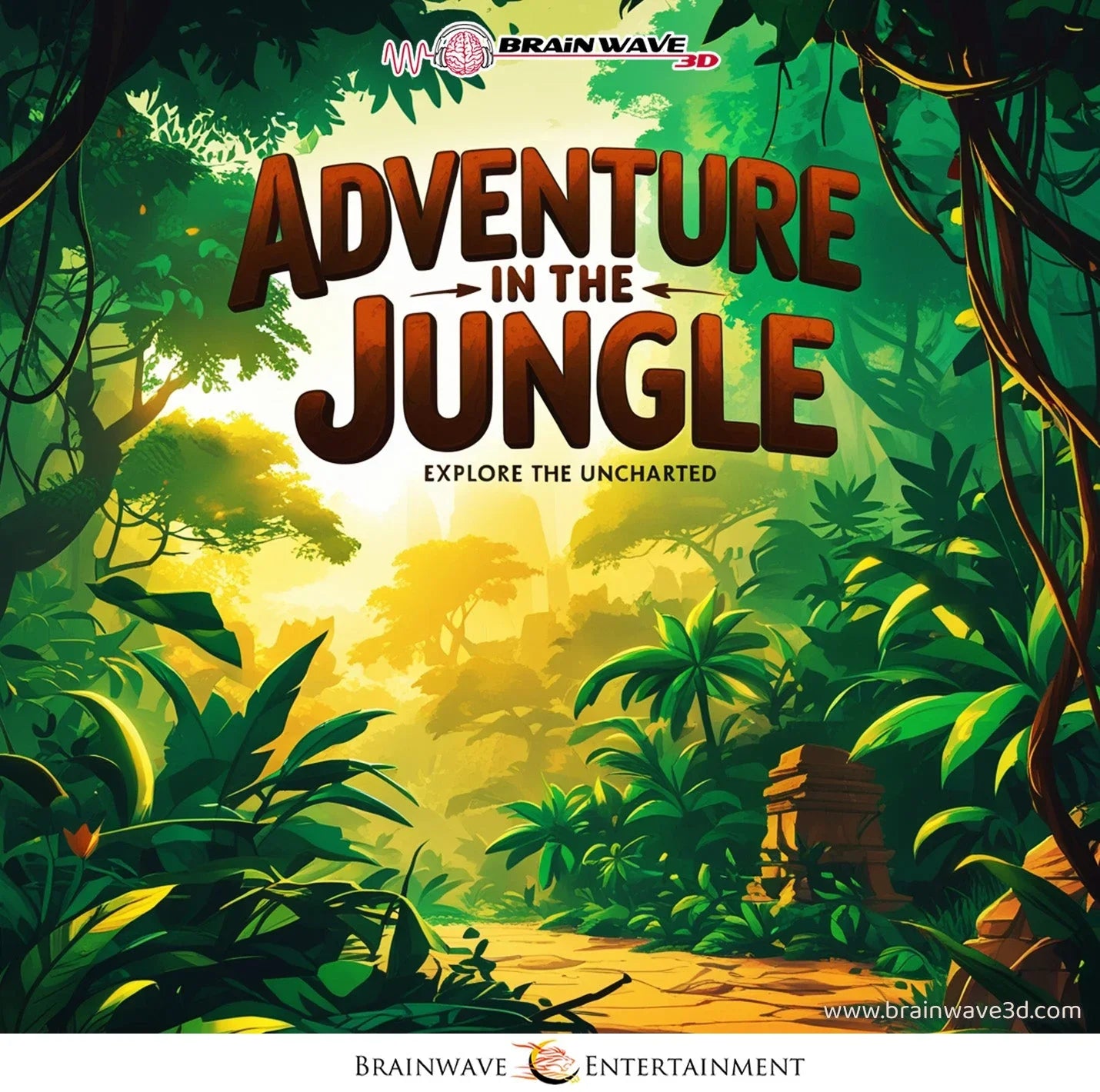 Adventure In The Jungle