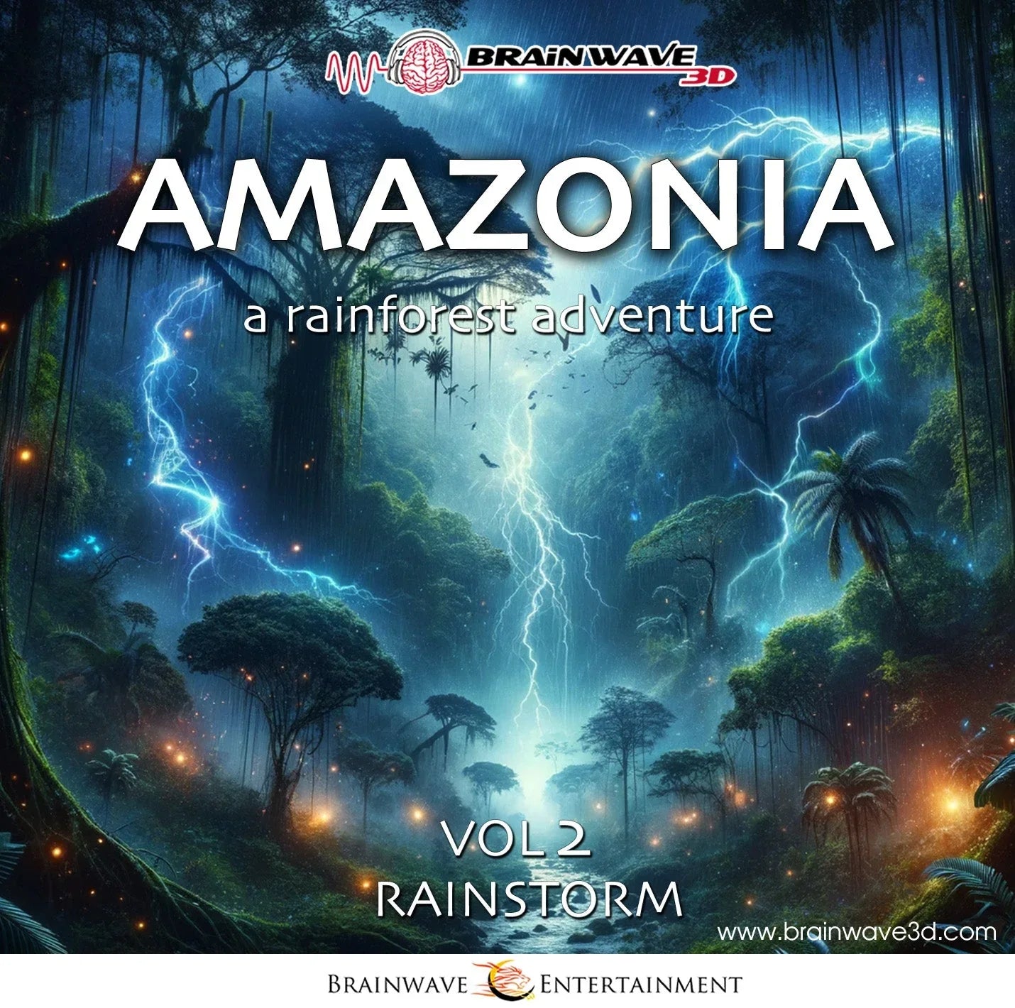 Amazonia Rainstorm Vol.2
