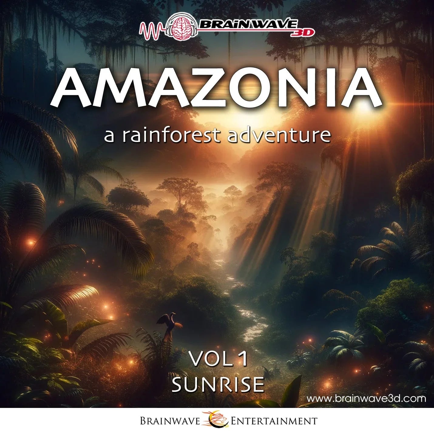 Amazonia Sunrise Vol.1