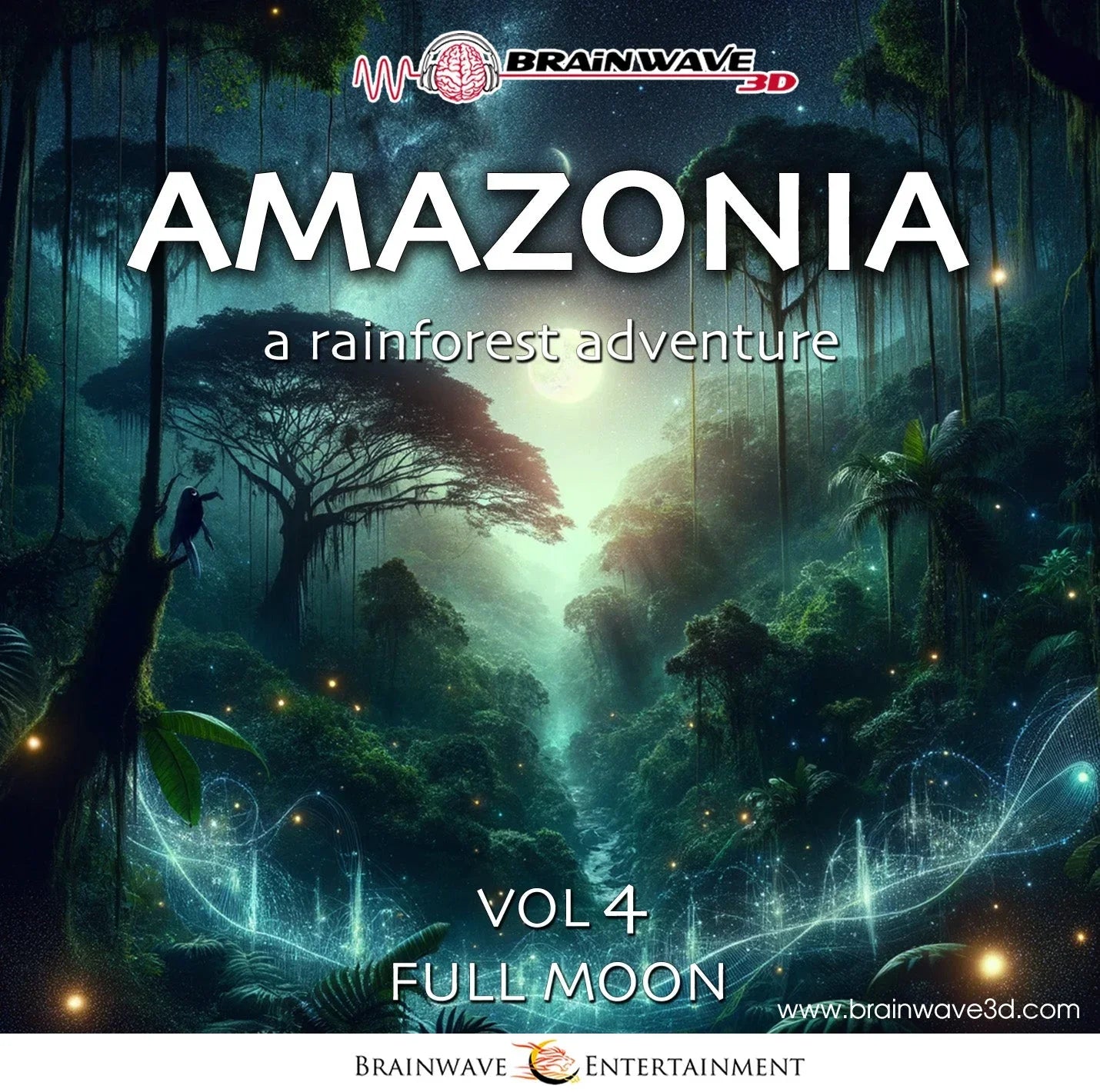 Amazonia Full Moon Vol.4