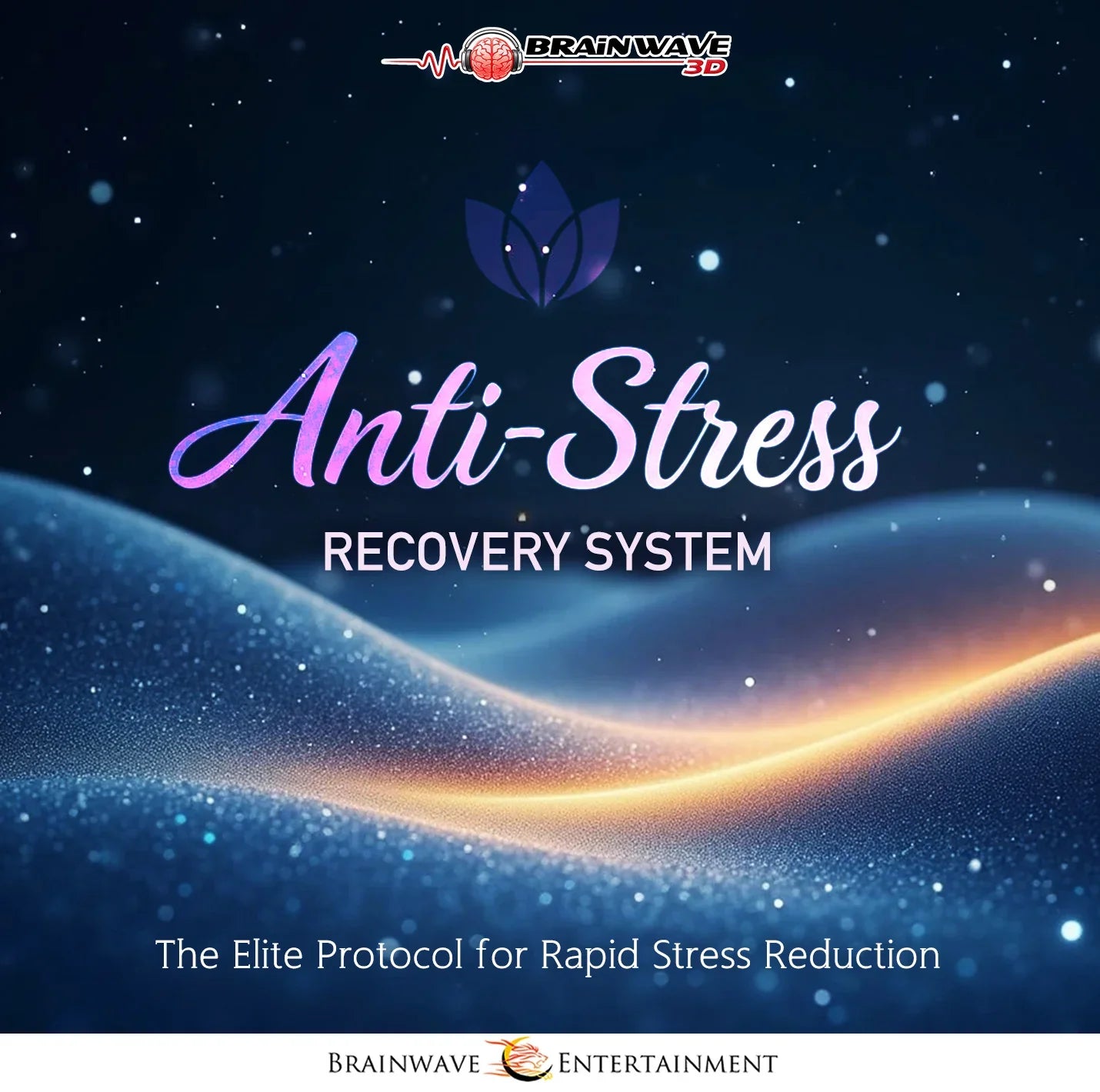 Anti Stress Recovery System bundle - nervous system reset stress relief protocols