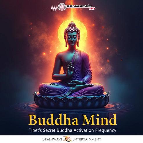 Buddha Mind - Tibet Secret Buddha Activation Frequency