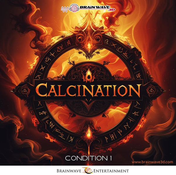 Calcination Chapter 1 - Alchemical Fire Purification Frequency