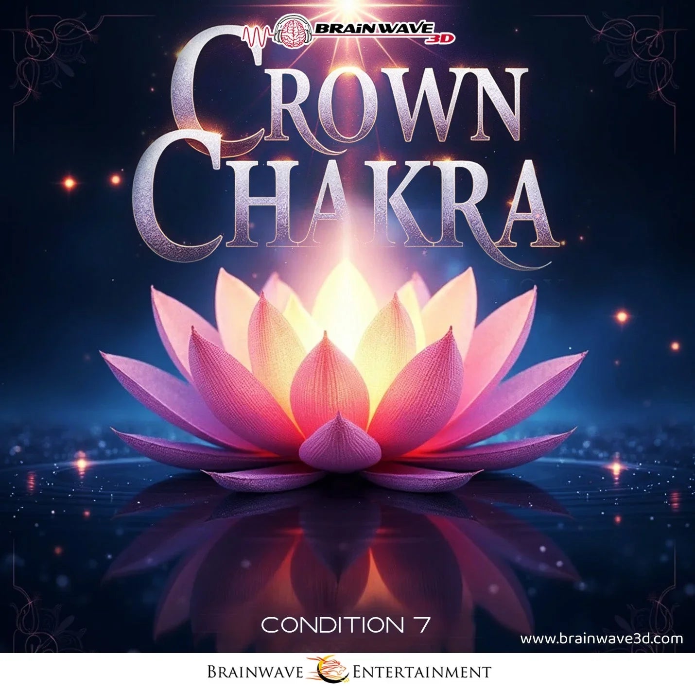 Crown Chakra Activation Frequency