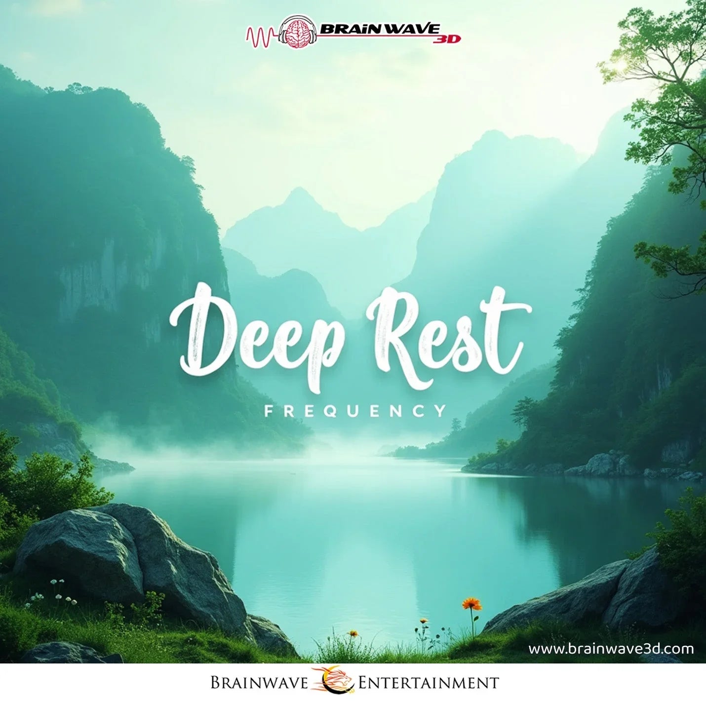Deep Rest Frequency - Delta Waves and Schumann Regeneration