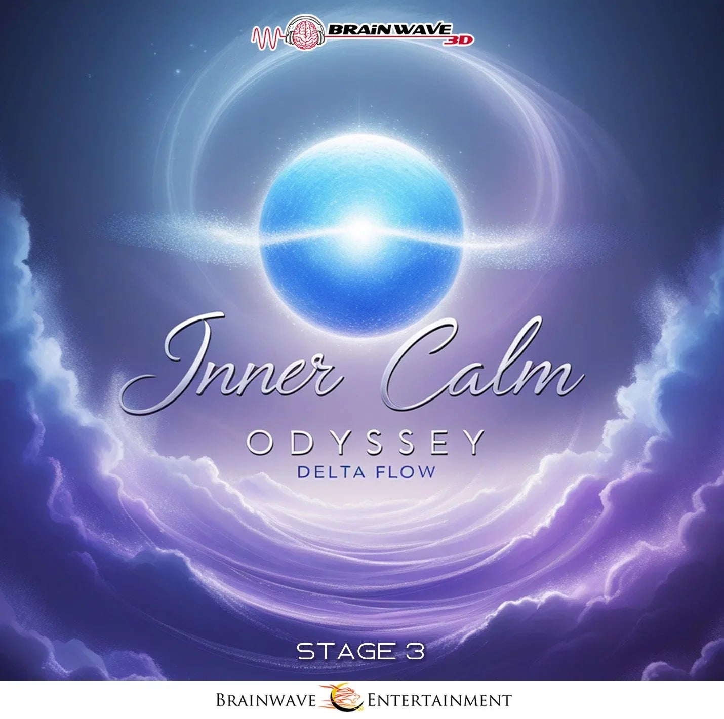 Inner Calm Odyssey Delta Flow - Deep Delta Regeneration Gateway