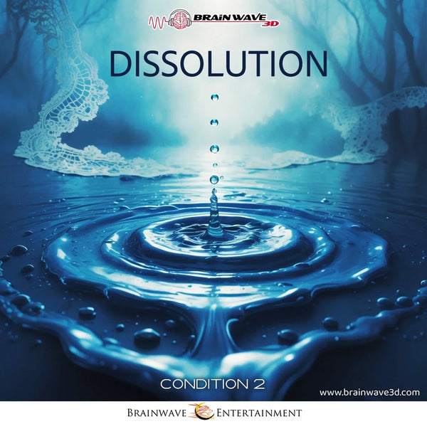 Dissolution Chapter 2 - Alchemical Water Emotional Release Frequency