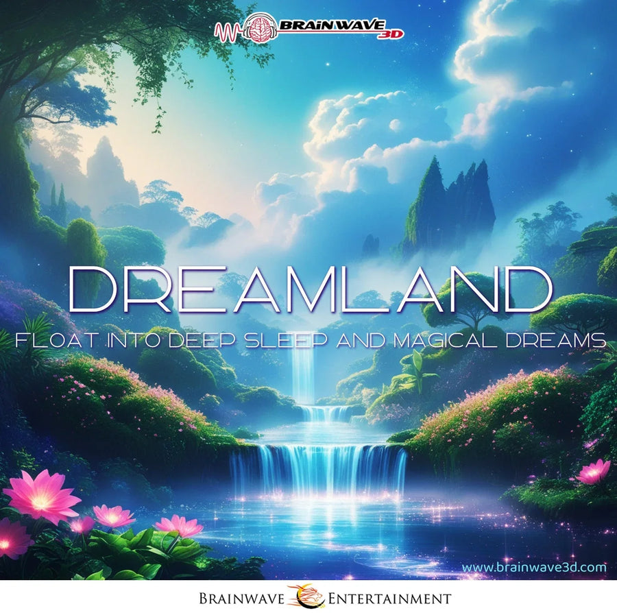 Dreamland - Lucid Dreaming and Mystical Dream Frequency