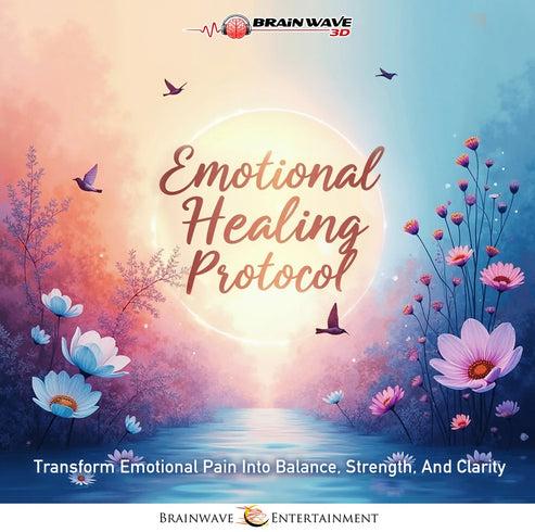 Emotional-Healing Protocol - Transform Emotional Pain Into Balance, Strength, And Clarity