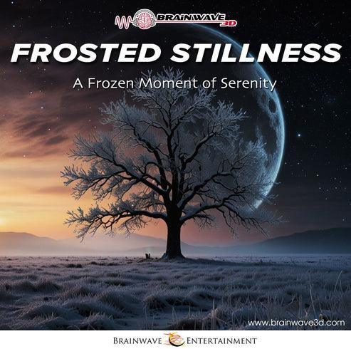 Frosted Stillness - A Frozen Moment of Serenity, 963 Hz Delta