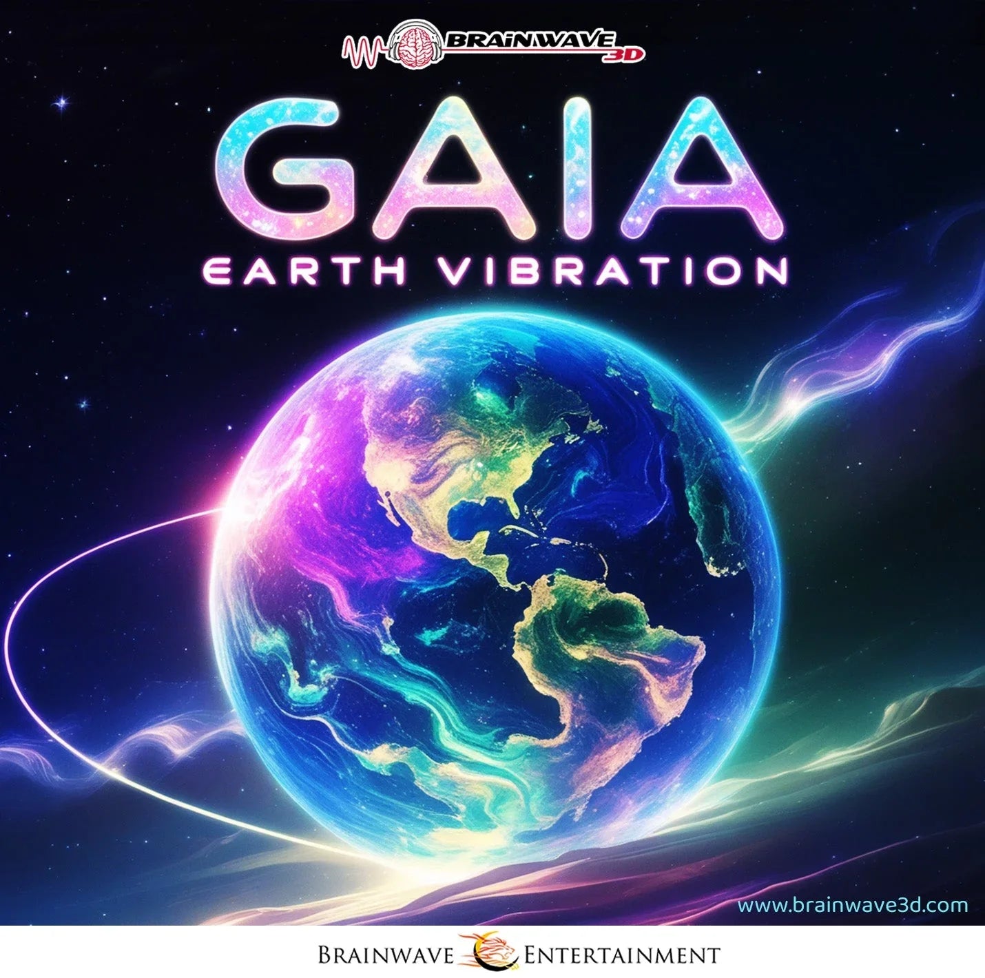 Gaia Earth Vibration