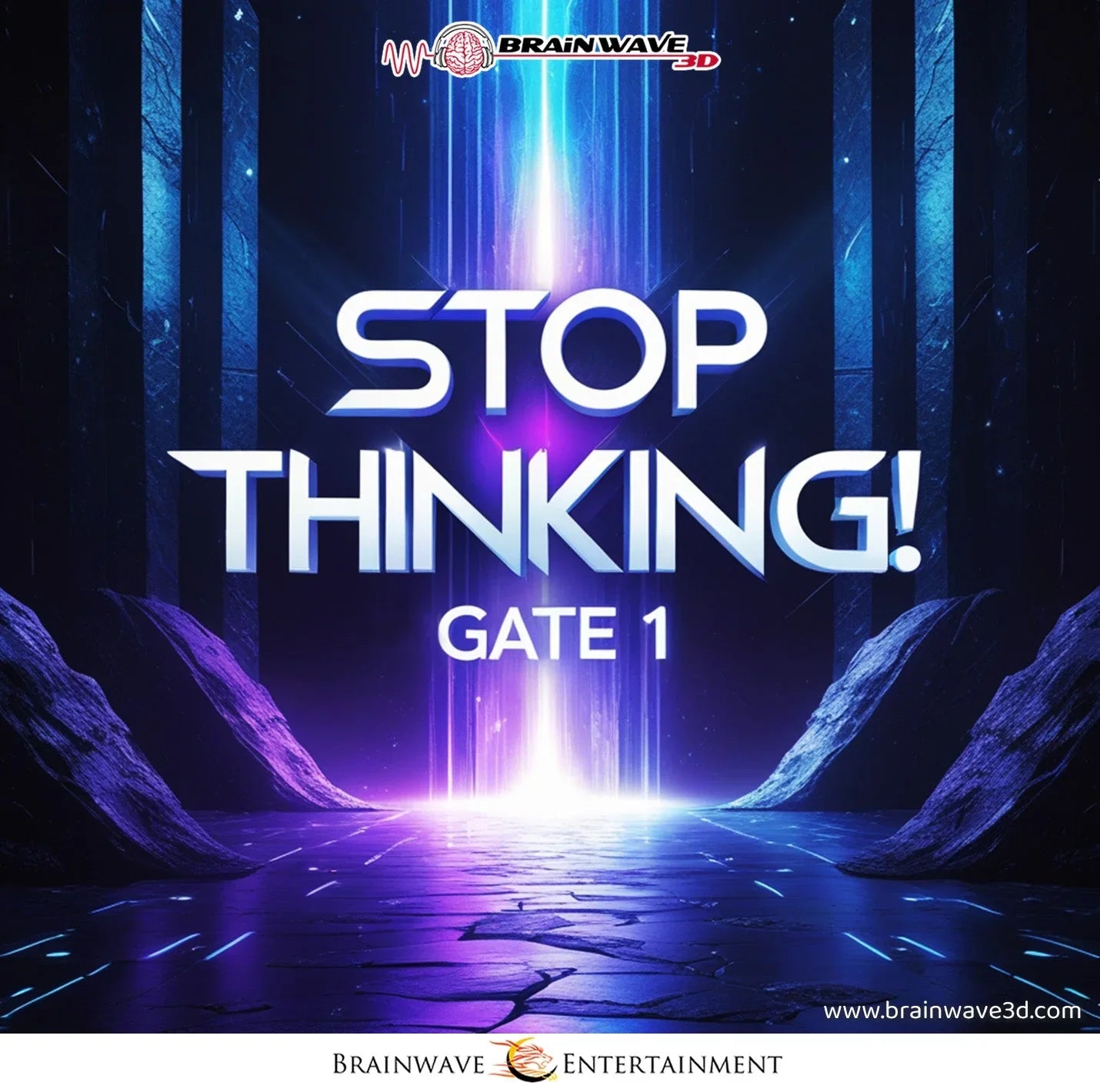 Gate 1 Stop Thinking - 停止思考激活无念状态