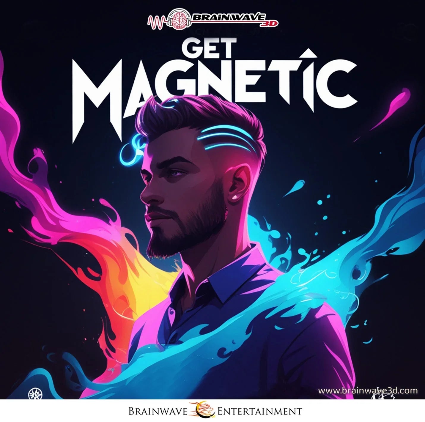 Get Magnetic - Subconscious Reprogramming Guided Meditation