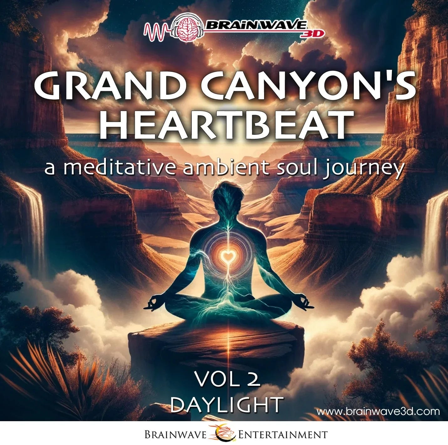 Grand Canyon's Heartbeat Daylight Vol.2