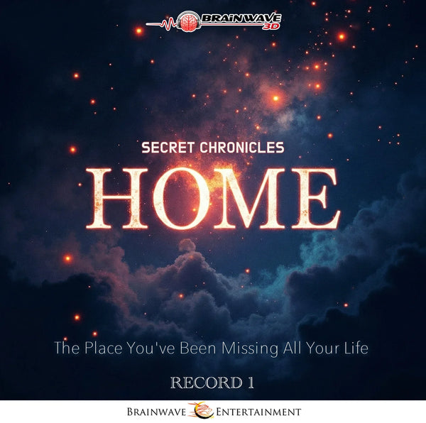 HOME Record 1 - Soul Home Frequency, Life Between Lives