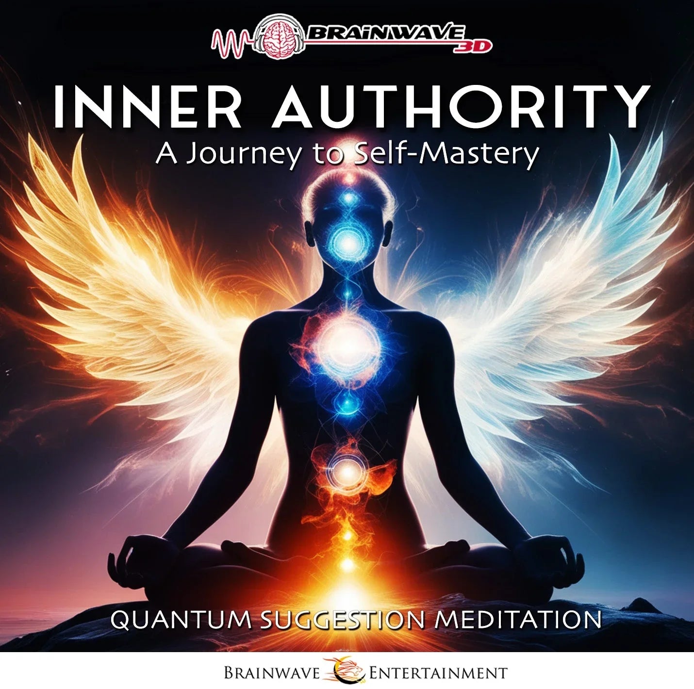 Inner Authority - BrainWave 3D Guided Meditation