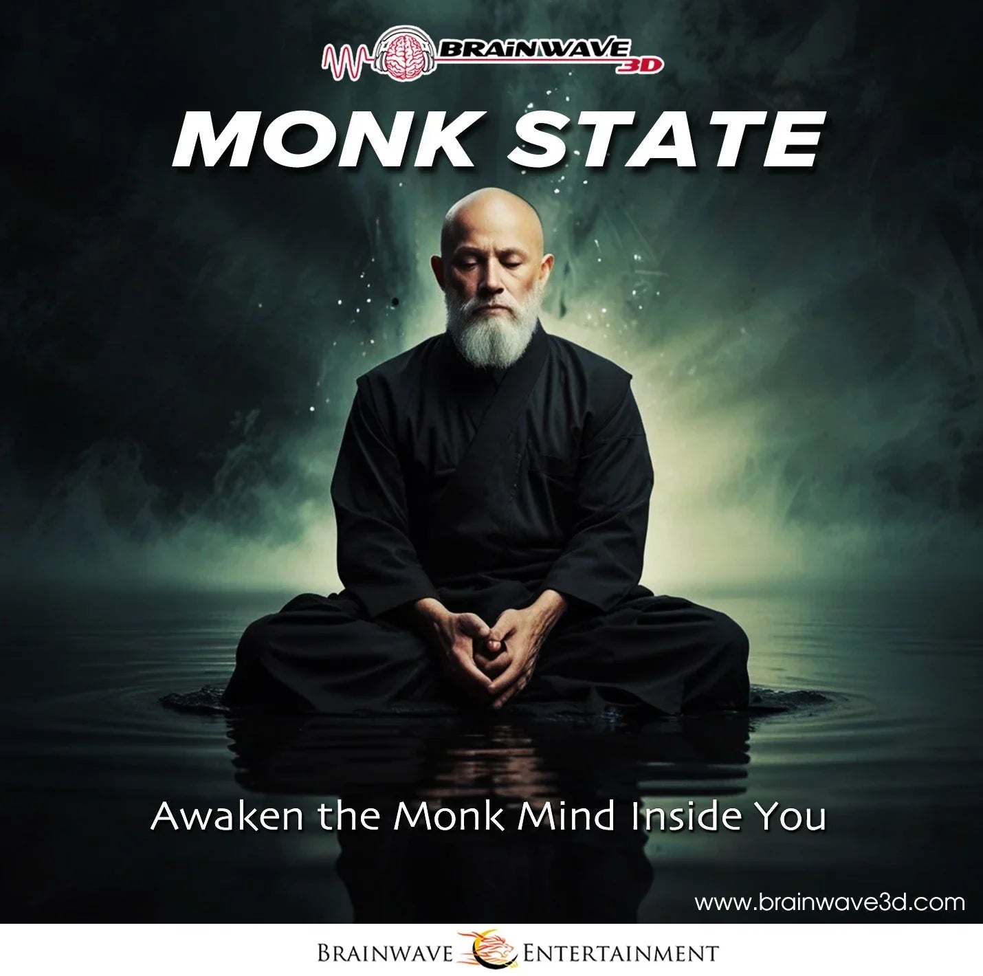 Monk State - Awaken the Monk Within You