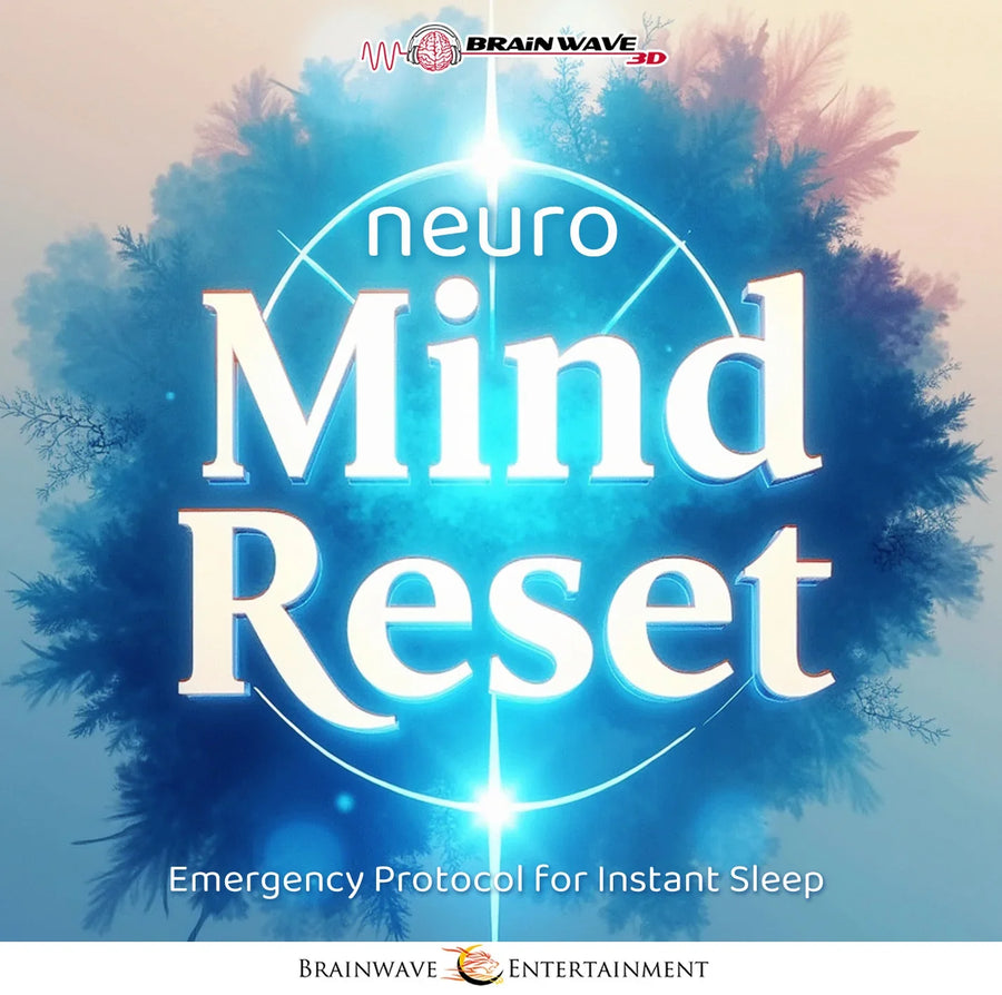 Neuro Mind Reset - Stop Mental Chatter with Bilateral EMDR Stimulation