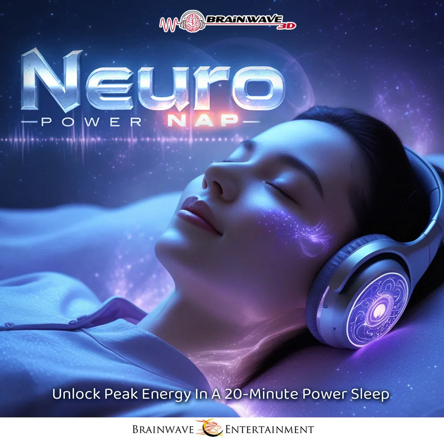 Neuro Power Nap - 20 Minute Recharging Power Nap
