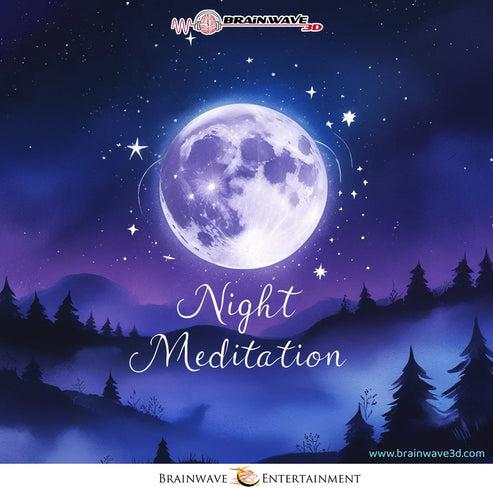 Night Meditation - Night Meditation - Overnight Energy Clearing and Lucid Dreaming Meditation