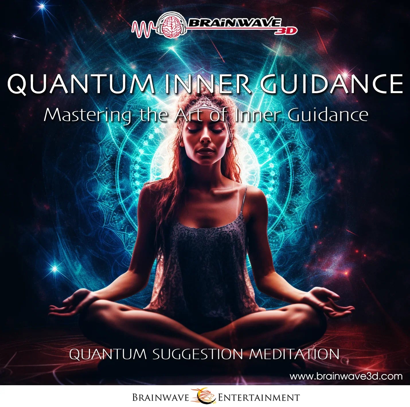 Quantum Inner Guidance Meditation - Connect with Your Higher Self