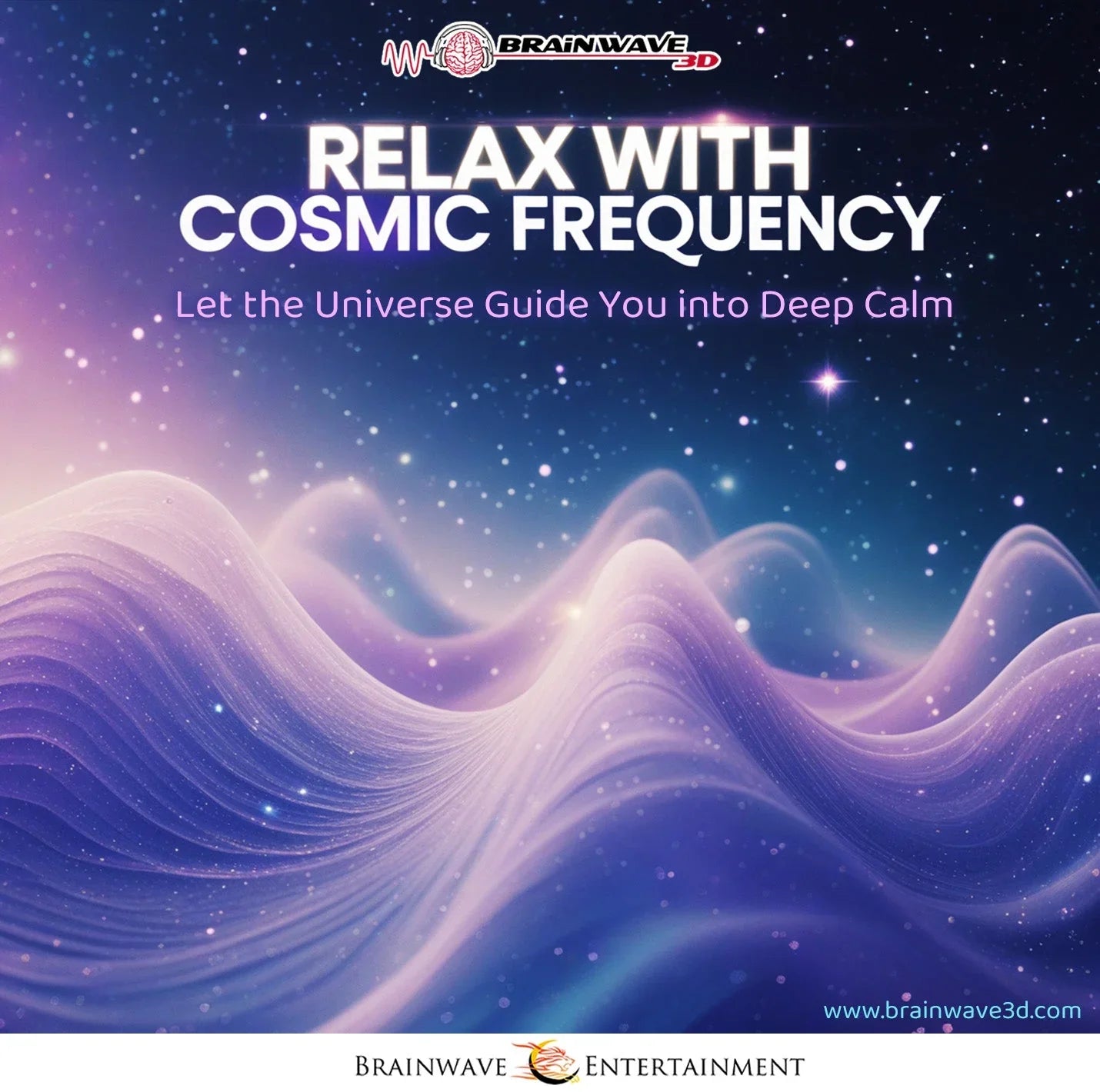 Relax With Cosmic Frequency