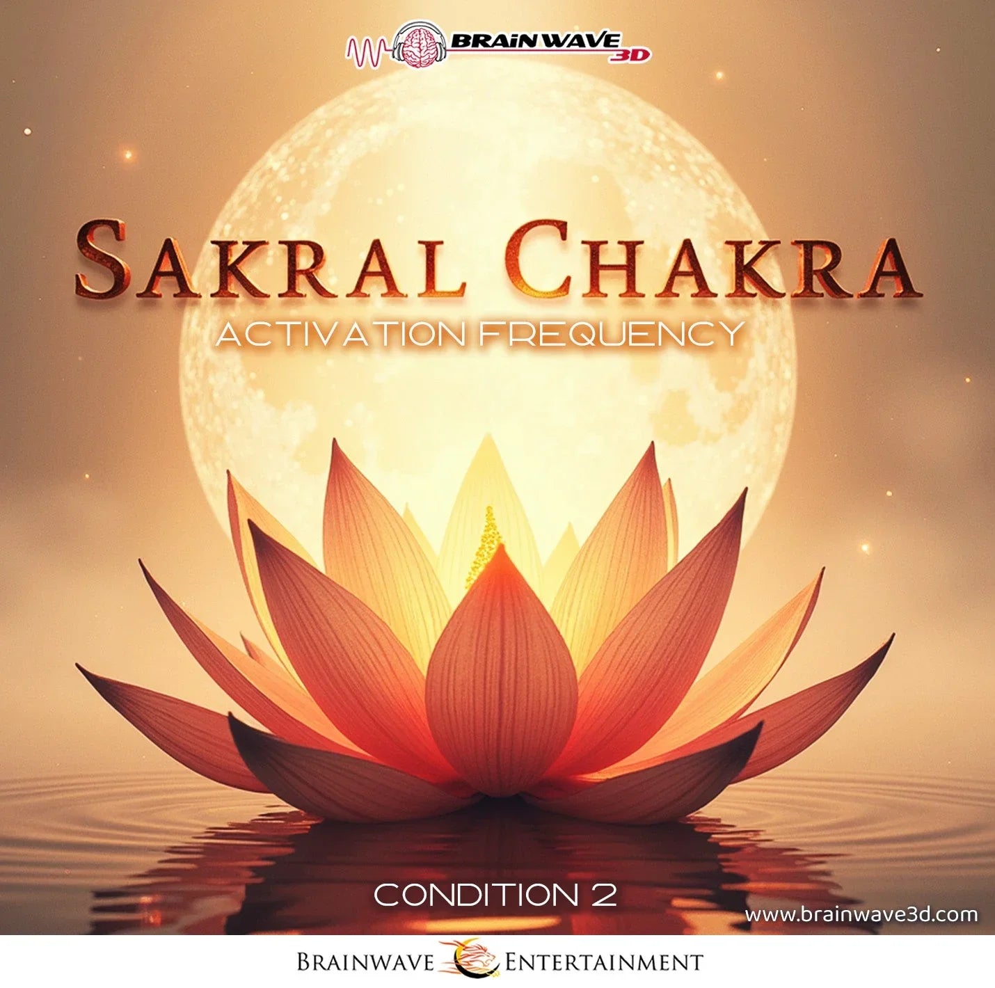 Sacral Chakra Activation Frequency