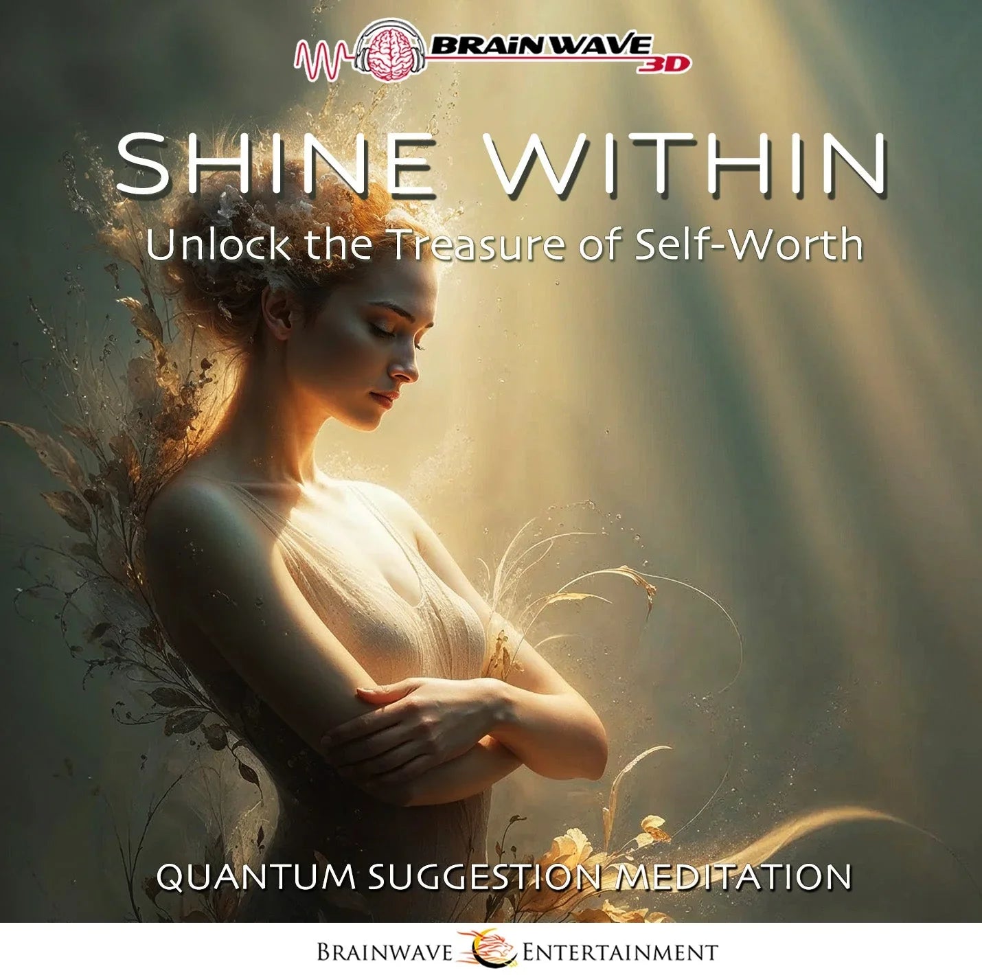 Shine Within - BrainWave 3D Guided Meditation