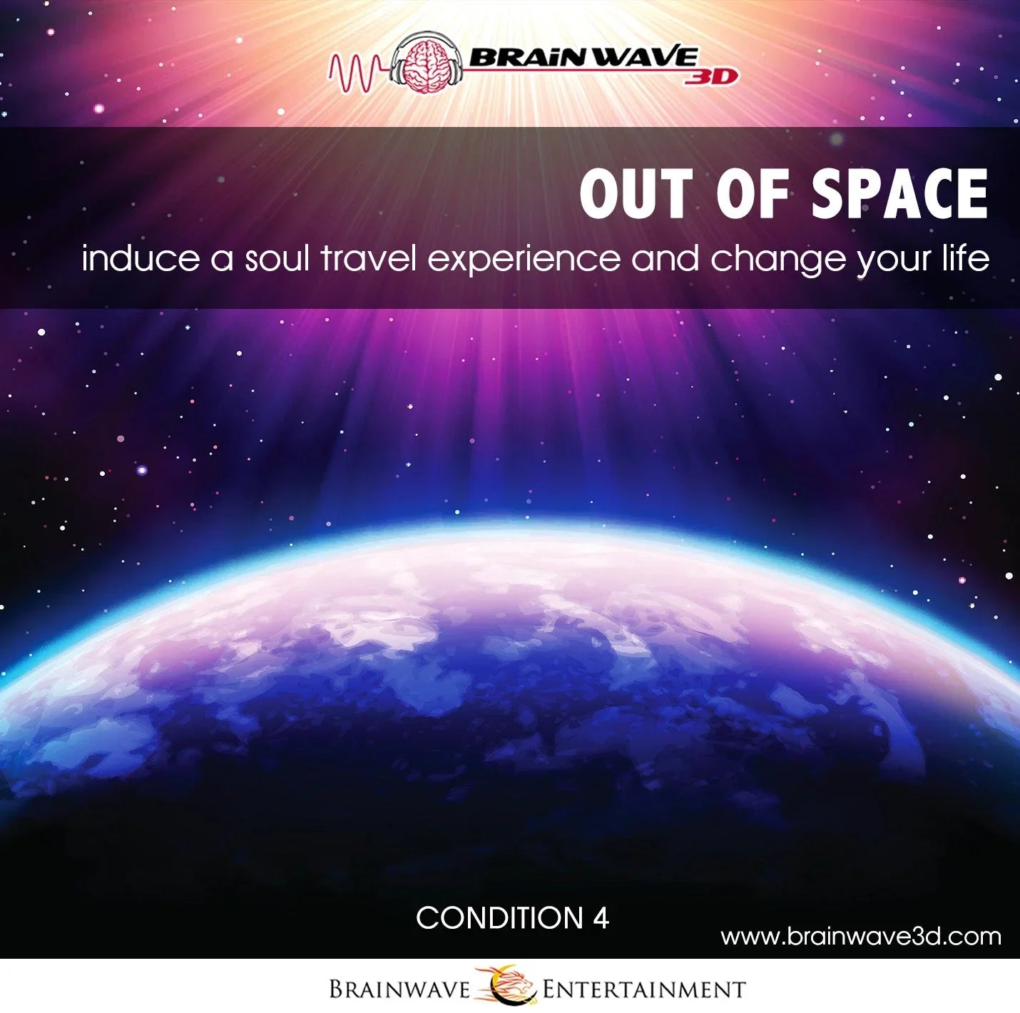 Soul Travel Experience Condition 4
