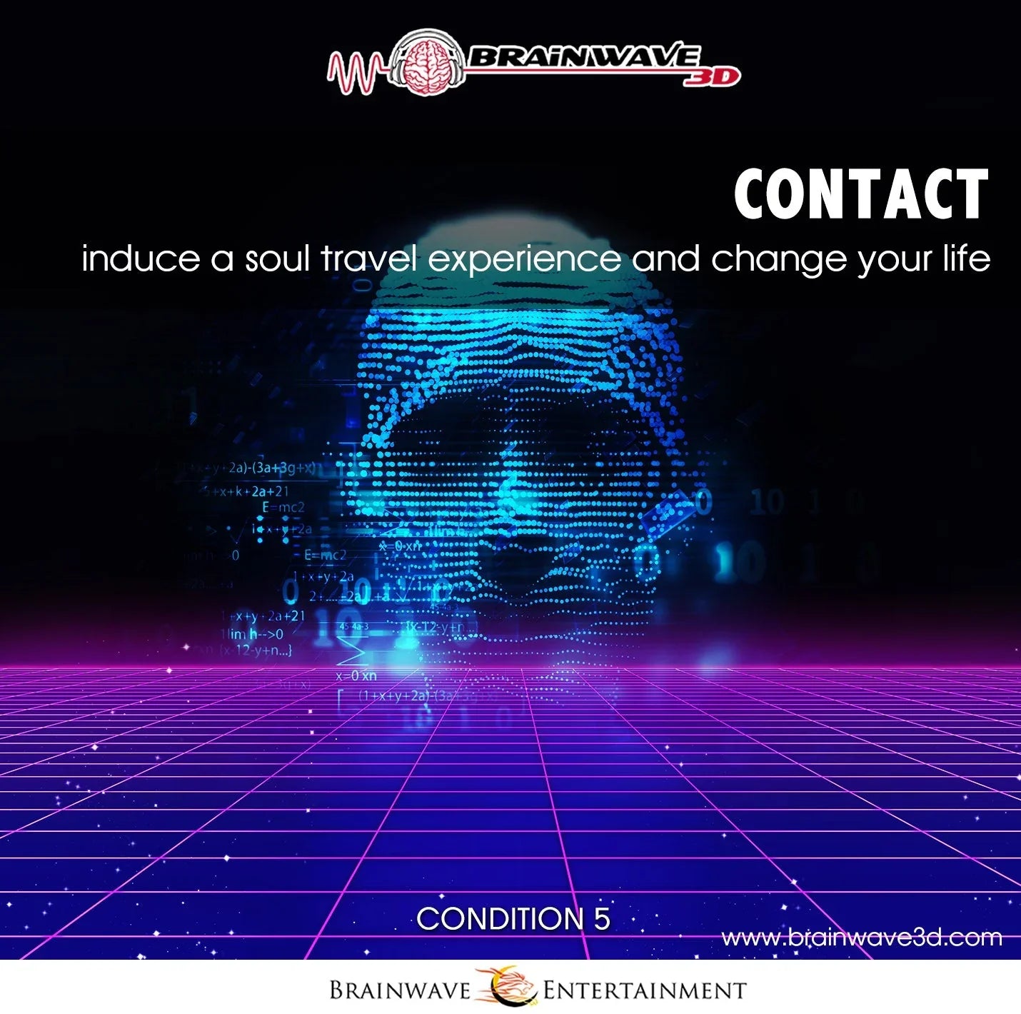 Soul Travel Experience Condition 5