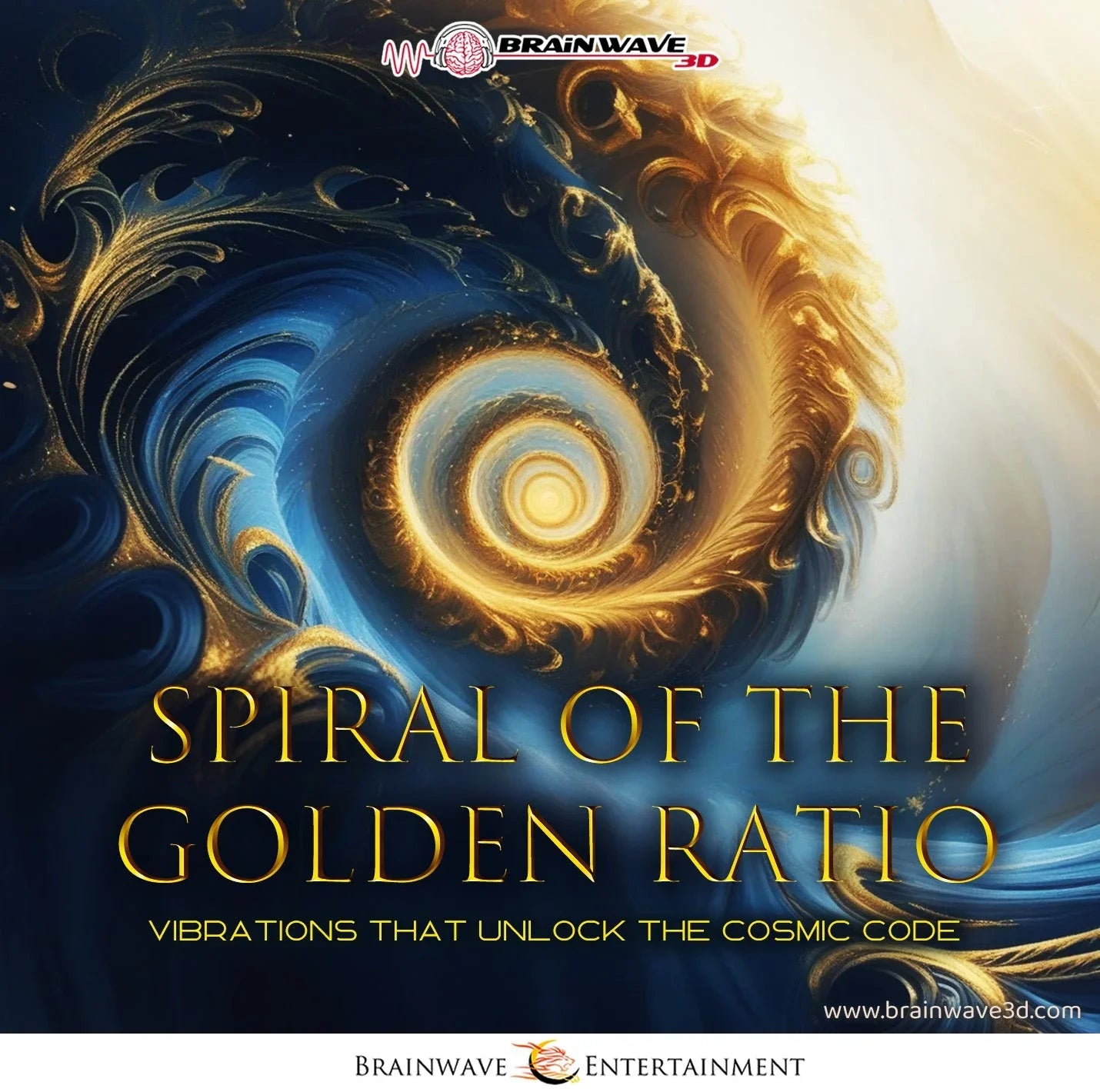 Spiral Of The Golden Ratio