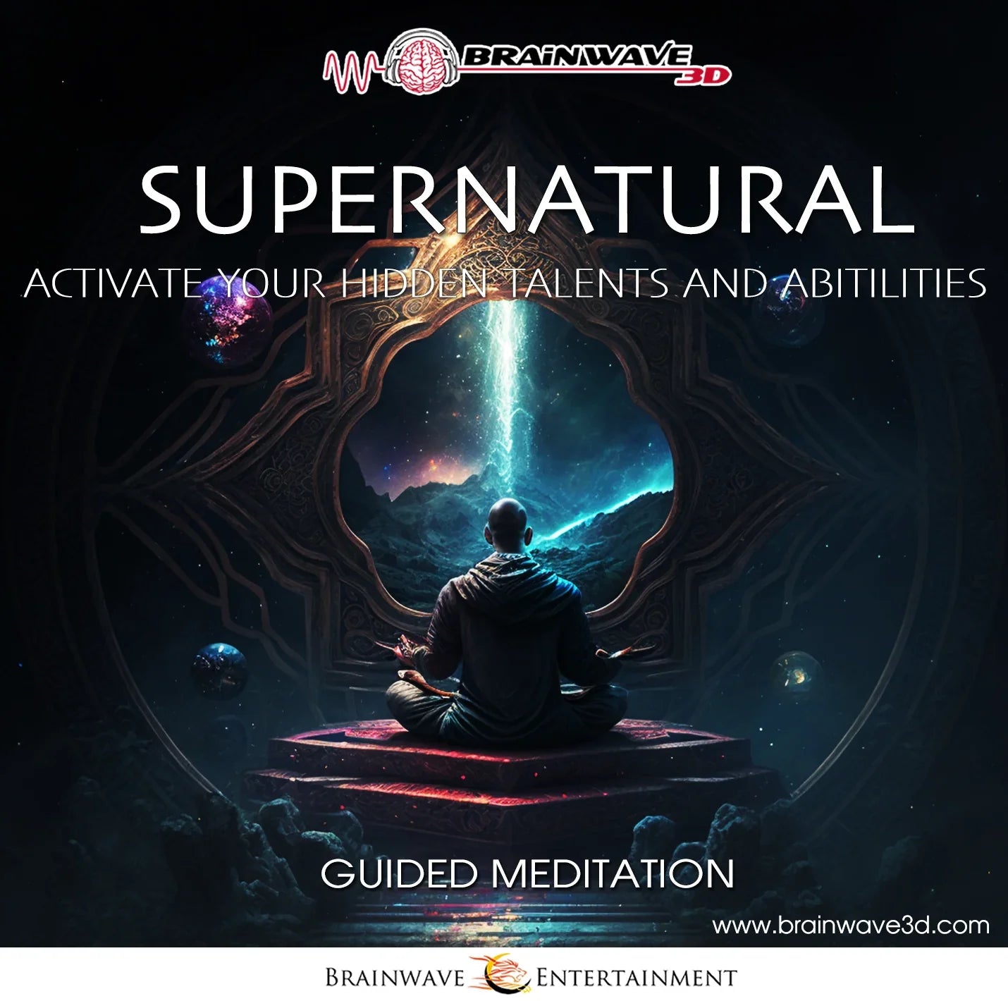 Supernatural - Activate Hidden Talents Guided Meditation