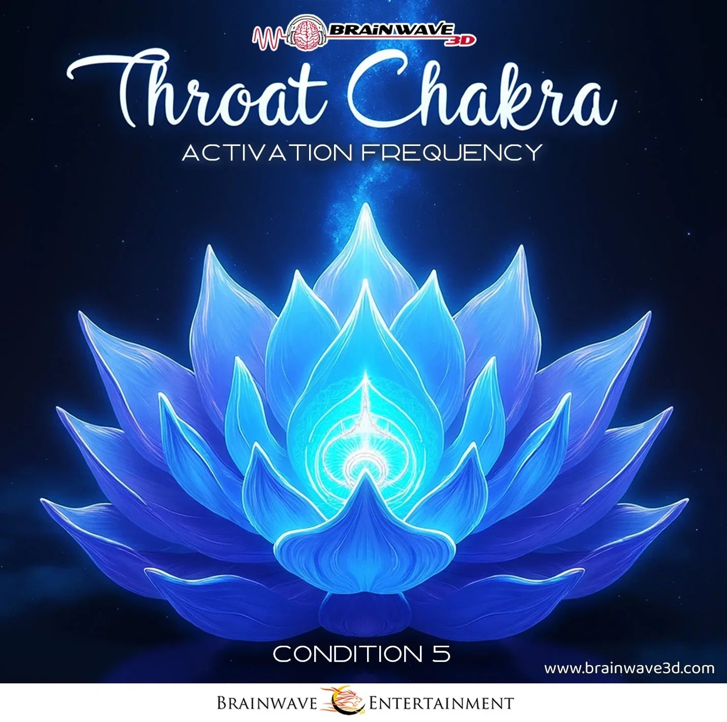Throat Chakra Activation Frequency