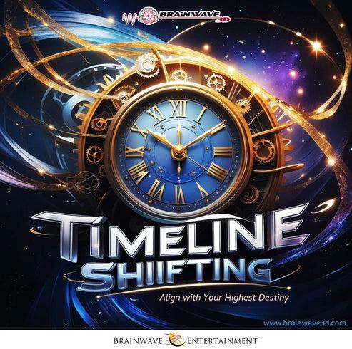 Timeline Shifting - Timeline Shifting - Quantum Meditation to Align With Your Highest Future