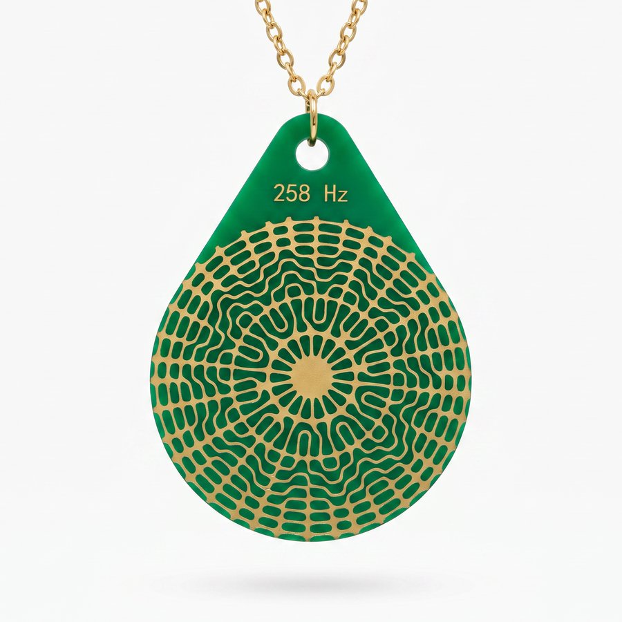 Frequency Pendant 频率吊坠